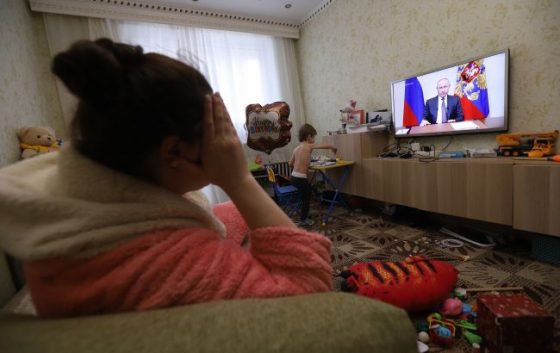 РФ збільшила фінансування пропаганди проти України до 500 млн доларів на рік, - ГУР 11 rf zbilshila finansuvannja propagandi proti ukrayini do 500 mln dolariv na rik gur 3e2f727 scaled China Way