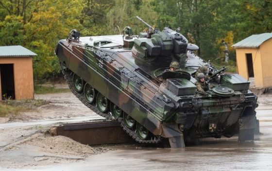 Rheinmetall передасть Україні 20 БМП Marder 1 rheinmetall peredast ukrayini 20 bmp marder e3afd9f scaled China Way