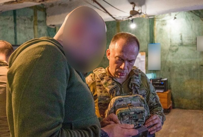 Росіянам наказали захопити Часів Яр до 9 травня, ЗСУ посилюють оборону, - Сирський 3 Росіянам наказали захопити Часів Яр до 9 травня, ЗСУ посилюють оборону, - Сирський