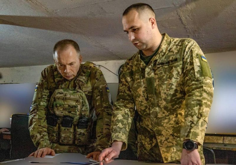 Росіянам наказали захопити Часів Яр до 9 травня, ЗСУ посилюють оборону, - Сирський 2 Росіянам наказали захопити Часів Яр до 9 травня, ЗСУ посилюють оборону, - Сирський