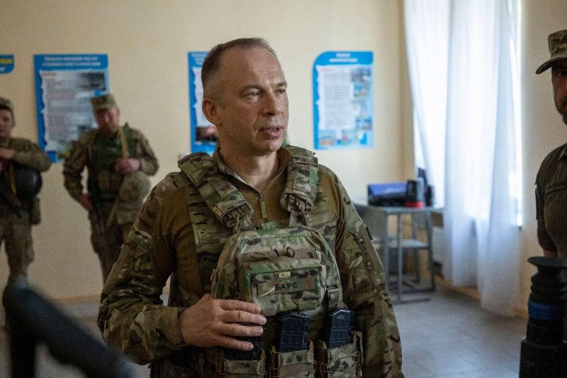 Росіянам наказали захопити Часів Яр до 9 травня, ЗСУ посилюють оборону, - Сирський 4 Росіянам наказали захопити Часів Яр до 9 травня, ЗСУ посилюють оборону, - Сирський