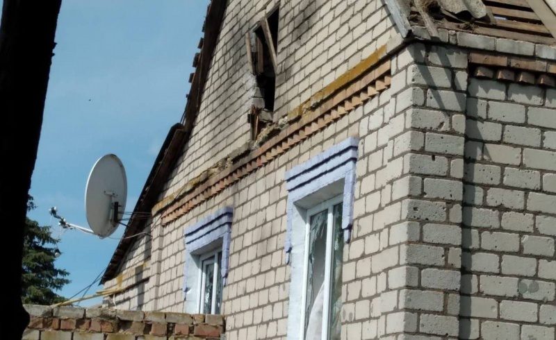 Росіяни атакували Дніпропетровську область дронами та ракетами: загинув чоловік 3 Росіяни атакували Дніпропетровську область дронами та ракетами: загинув чоловік