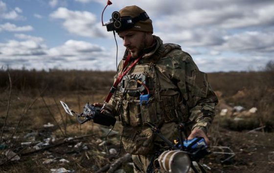 Росіяни знизили активність на Куп'янсько-Лиманському напрямку. У ЗСУ назвали причину 7 rosijani znizili aktivnist na kupjansko limanskomu naprjamku u zsu nazvali prichinu 3511537 scaled China Way