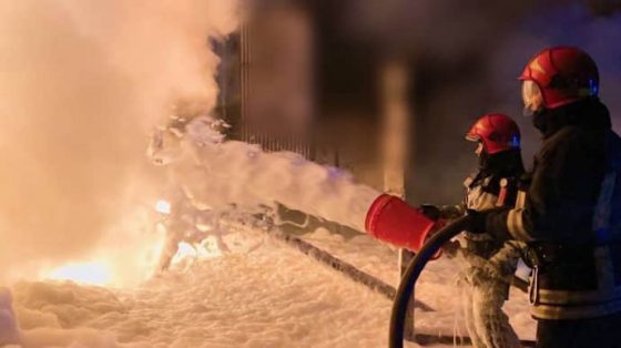 Россия ночью атаковала два энергетические объекта на Львовщине, начались пожары 17 rossija nochju atakovala dva energeticheskie obekta na lvovshhine nachalis pozhary 997ffc0 scaled China Way