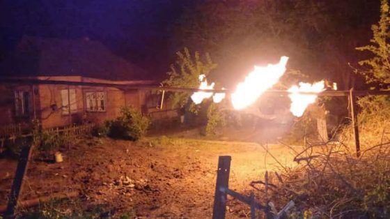 Россияне били по Никопольщине: повредили дома, газопровод и ЛЭП 3 rossijane bili po nikopolshhine povredili doma gazoprovod i lep a6a2f63 scaled China Way
