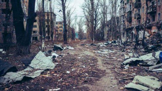 Россияне повторяют тактику Авдеевки для взятия Часового Яра - разведка Британии 8 rossijane povtorjajut taktiku avdeevki dlja vzjatija chasovogo jara razvedka britanii c241eae scaled China Way