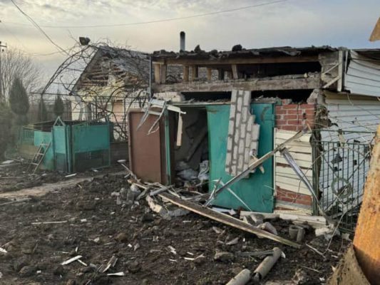 Россияне убили 2 мирных жителей в Нью-Йорке &minus; ОВА  