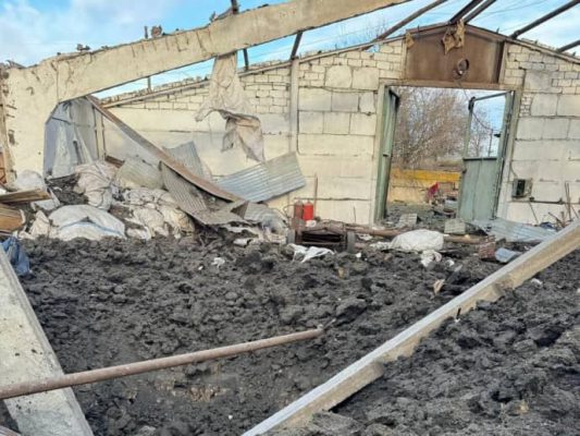 Россияне убили 2 мирных жителей в Нью-Йорке &minus; ОВА  