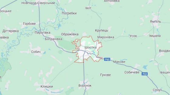 Россияне ударили по инфраструктуре Шостки 11 rossijane udarili po infrastrukture shostki 14d6e25 scaled China Way