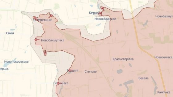 Россияне закрепились в части Очеретино, есть информация о захвате Бердичей 9 rossijane zakrepilis v chasti ocheretino est informacija o zahvate berdichej 628d9cc scaled China Way