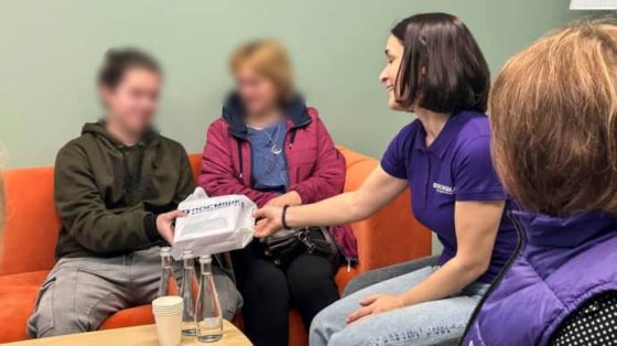 С временно оккупированных территорий выехали еще 7 детей с семьями 1 s vremenno okkupirovannyh territorij vyehali eshhe 7 detej s semjami 023b118 scaled China Way