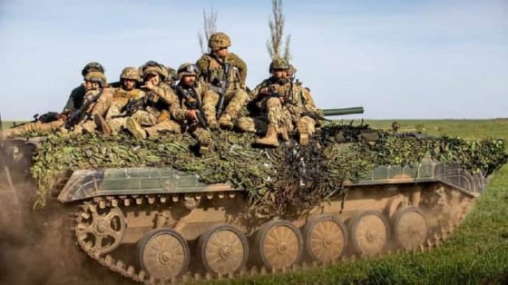 Силы обороны приостановят наступление россиян в случае быстрого прибытия помощи США – ISW 2 sily oborony priostanovjat nastuplenie rossijan v sluchae bystrogo pribytija pomoshhi ssha isw 8dbd592 scaled China Way