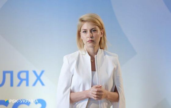 stefanishina pidtverdila shho ssha ta nimechchina proti zaproshennja ukrayini v nato 5113e9e scaled China Way