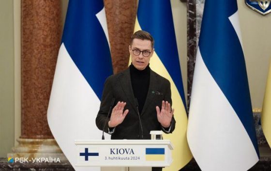Стубб заявив, що немає жодної причини надсилати війська Фінляндії в Україну 5 stubb zajaviv shho nemaye zhodnoyi prichini nadsilati vijska finljandiyi v ukrayinu 6300851 scaled China Way