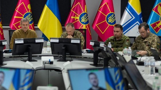 Сырский отчитался ''Рамштайну'' об обострении на фронте 5 syrskij otchitalsja ramshtajnu ob obostrenii na fronte 278d841 scaled China Way