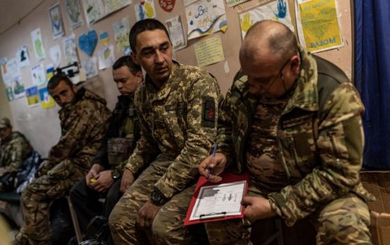 У Міноборони назвали три умови, коли військовим потрібно проходити ВЛК 10 u minoboroni nazvali tri umovi koli vijskovim potribno prohoditi vlk ccf9812 scaled China Way