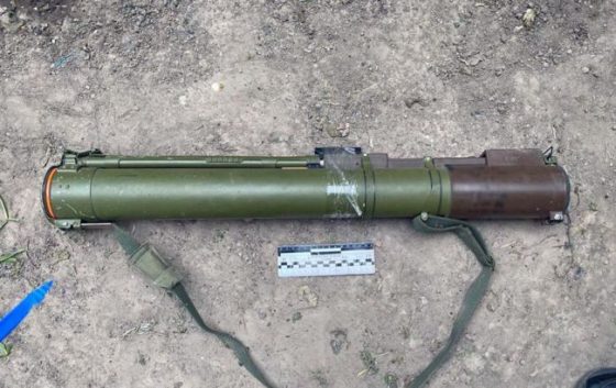 У Рівненській області ЗСУ передали гранатомети та тисячі набоїв. Їх вилучили у банди 8 u rivnenskij oblasti zsu peredali granatometi ta tisjachi naboyiv yih viluchili u bandi 3f4f65b scaled China Way