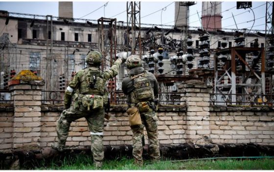 Удар по машинобудівному заводу у Луганську: з'явились супутникові знімки наслідків 3 udar po mashinobudivnomu zavodu u lugansku zjavilis suputnikovi znimki naslidkiv 14375b4 scaled China Way