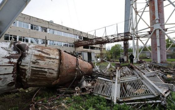 Удар по телевежі Харкова. В ОВА розповіли про наслідки влучання (фото) 11 udar po televezhi harkova v ova rozpovili pro naslidki vluchannja foto 026444b scaled China Way