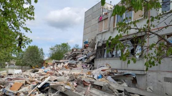 Удар по Волчанску: возросло количество погибших и раненых 2 udar po volchansku vozroslo kolichestvo pogibshih i ranenyh 3b0a924 scaled China Way