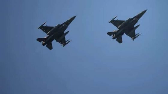 Украинские пилоты готовятся к полетам на F-16 во Франции – СМИ 4 ukrainskie piloty gotovjatsja k poletam na f 16 vo francii smi 81bb12e scaled China Way