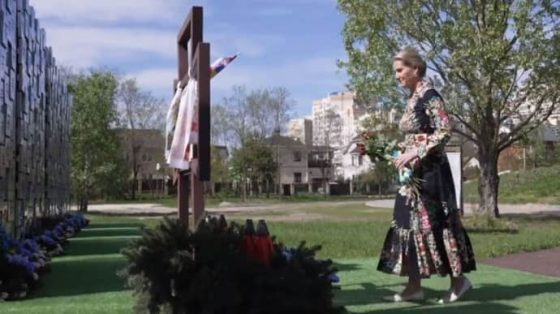 Украину впервые с начала большой войны посетила представительница королевской семьи Британии 4 ukrainu vpervye s nachala bolshoj vojny posetila predstavitelnica korolevskoj semi britanii 01beb48 scaled China Way