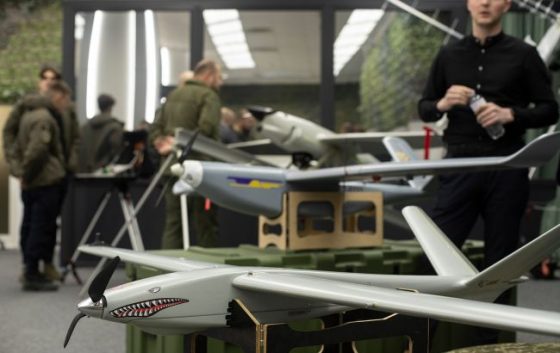 Україна збільшує випуск дронів дальньої дії. У WSJ розповіли подробиці 7 ukrayina zbilshuye vipusk droniv dalnoyi diyi u wsj rozpovili podrobici 1d992d9 scaled China Way