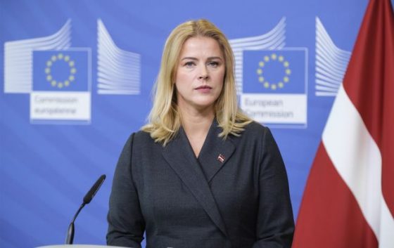Україні треба допомогти з захистом так само, як і Ізраїлю, - прем'єрка Латвії 3 ukrayini treba dopomogti z zahistom tak samo jak i izrayilju premyerka latviyi fe79876 scaled China Way