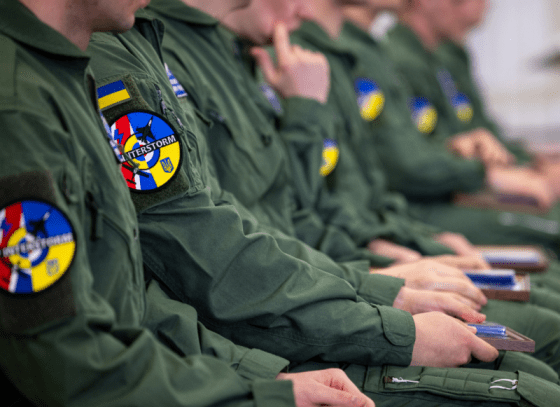Українські пілоти після Британії продовжать навчання у Франції, - Міноборони