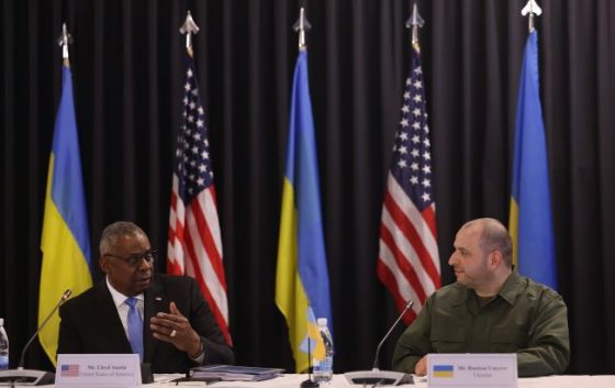 Умєров в розмові з главою Пентагону: Україні треба більше ППО 6 umyerov v rozmovi z glavoju pentagonu ukrayini treba bilshe ppo aa5c9e4 scaled China Way