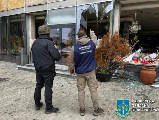 В Харькове возросло количество пострадавших от ночного удара КАБами 3 В Харькове возросло количество пострадавших от ночного удара КАБами