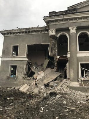 В Харькове возросло количество пострадавших от ночного удара КАБами 6 В Харькове возросло количество пострадавших от ночного удара КАБами