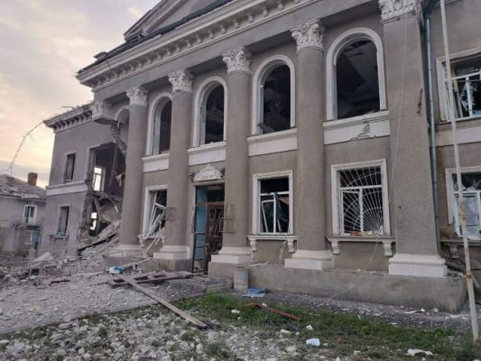 В Харькове возросло количество пострадавших от ночного удара КАБами 5 В Харькове возросло количество пострадавших от ночного удара КАБами