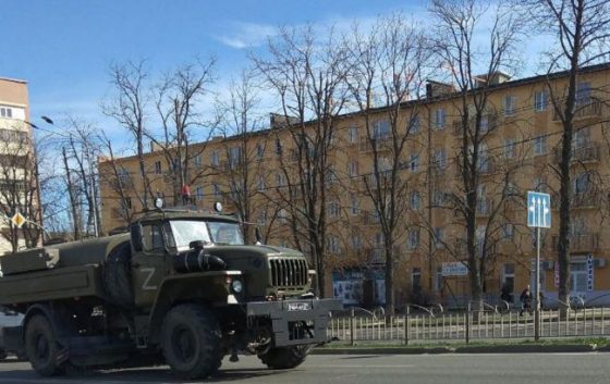В Маріуполі другу добу поспіль фіксують активне переміщення техніки окупантів 5 v mariupoli drugu dobu pospil fiksujut aktivne peremishhennja tehniki okupantiv 383004a scaled China Way
