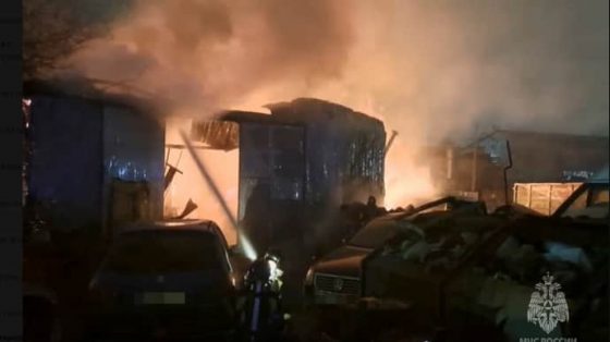 В российском Подмосковье – сразу два пожара 13 v rossijskom podmoskove srazu dva pozhara e992a74 scaled China Way