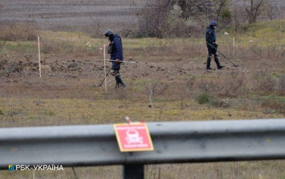 В Україні створили Корпус демінерів з 5000 фахівців 4 v ukrayini stvorili korpus demineriv z 5000 fahivciv b45df60 scaled China Way