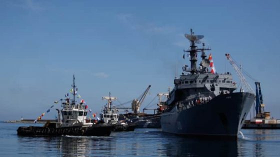 В ВМС рассказали, как Россия пытается защитить флот от атак морских дронов 1 v vms rasskazali kak rossija pytaetsja zashhitit flot ot atak morskih dronov c8df8c6 scaled China Way