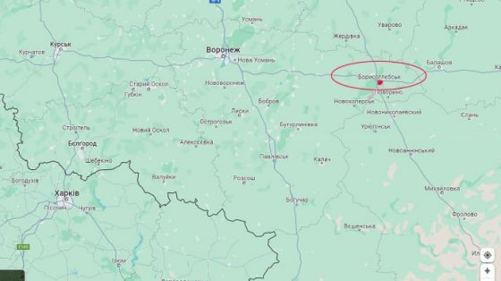 v voronezhskoj oblasti rossii drony atakovali borisoglebskij uchebnyj aviacionnyj centr 83429b6 scaled China Way