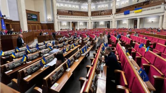 zakonoproekt o mobilizacii na zasedanii 10 aprelja rassmatrivajut okolo 50 nardepov 5701629 scaled China Way