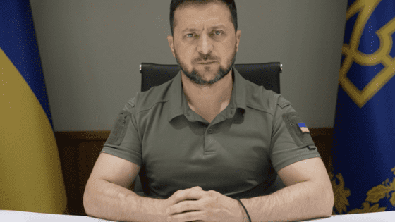 Зеленский обсудил с главами СБУ, ГУР, МВД российские удары по Харькову: готовим ответ для врага - очень конкретный и справедливый 2 zelenskij obsudil s glavami sbu gur mvd rossijskie udary po harkovu gotovim otvet dlja vraga ochen konkretnyj i spravedlivyj e315335 China Way