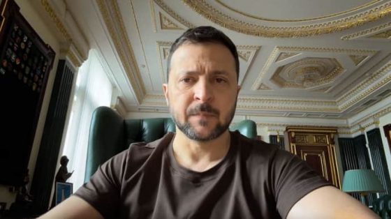 Зеленский поговорил с Сырским и Умеровым: Каждый день российских потерь приближает мир 1 zelenskij pogovoril s syrskim i umerovym kazhdyj den rossijskih poter priblizhaet mir 96bf748 scaled China Way
