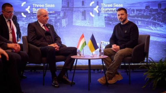 Зеленский предложил президенту Венгрии заключить соглашение о безопасности 1 zelenskij predlozhil prezidentu vengrii zakljuchit soglashenie o bezopasnosti 68f3980 scaled China Way