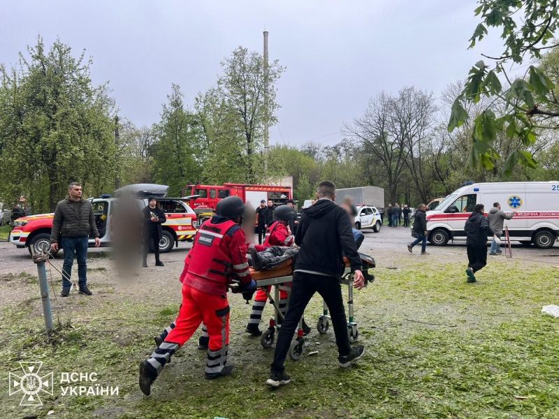 Зеленський про удар по Чернігову: цього не було б, якби Україна мала достатньо засобів ППО