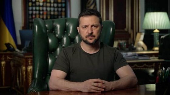Зеленский: Ситуация на фронте в эти дни осложняется 1 zelenskij situacija na fronte v eti dni oslozhnjaetsja 1bc993b scaled China Way