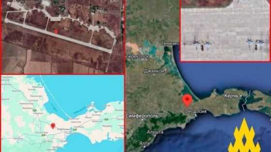 Атеш: Россияне эвакуируют солдат из Джанкоя и восстанавливают аэродромы в глубине Крыма 2 atesh rossijane evakuirujut soldat iz dzhankoja i vosstanavlivajut aerodromy v glubine kryma b91f266 scaled China Way