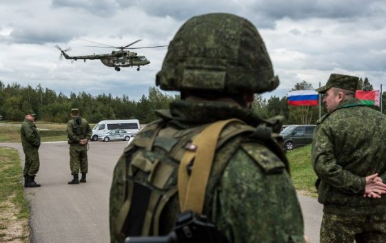 Білорусь розбудовує військову базу в Осиповичах, там можуть зберігати ядерну зброю, - NYT 1 bilorus rozbudovuye vijskovu bazu v osipovichah tam mozhut zberigati jadernu zbroju nyt cda3292 scaled China Way