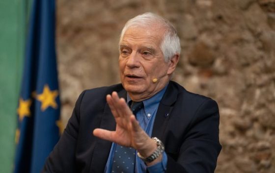 Більшість заморожених активів РФ спрямують на зброю для України, - Боррель 1 bilshist zamorozhenih aktiviv rf sprjamujut na zbroju dlja ukrayini borrel ef69106 scaled China Way