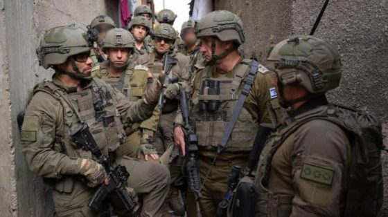 cahal zajavil chto vzjal pod kontrol bufernuju zonu na granice sektora gazy i egipta 8ef26e1 scaled China Way