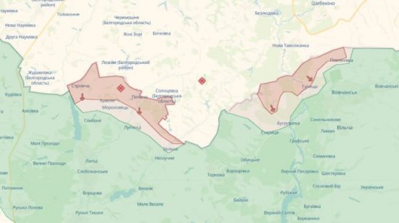 deepstate rossijane okkupirovali shest poselkov na harkovshhine 4f38230 scaled China Way