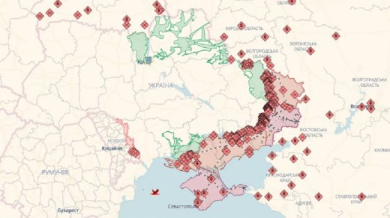 DeepState: Россияне продвинулись в районах 10 населенных пунктов 1 deepstate rossijane prodvinulis v rajonah 10 naselennyh punktov 3b31bb9 scaled China Way